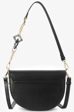 New Torebka Listonoszka Skórzana NBAG-R1700-C020 Torebki Nobo|Torebki Klasyczne