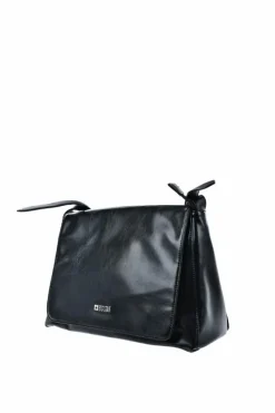 Torebki Klasyczne|Listonoszki>Big Star Shoes Torebka Listonoszka Z Eko Skóry Big Star OO574011 Czarna