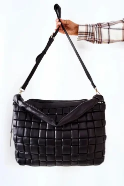 Sale Nobo Torebka Na Ramię L1050 Czarna