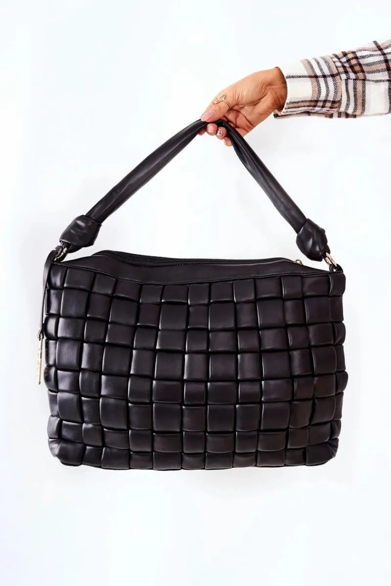 Sale Nobo Torebka Na Ramię L1050 Czarna