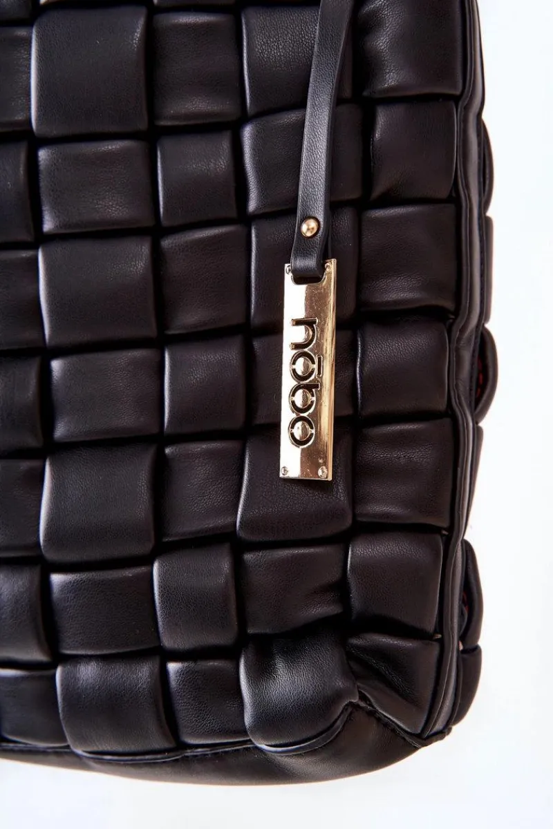 Sale Nobo Torebka Na Ramię L1050 Czarna