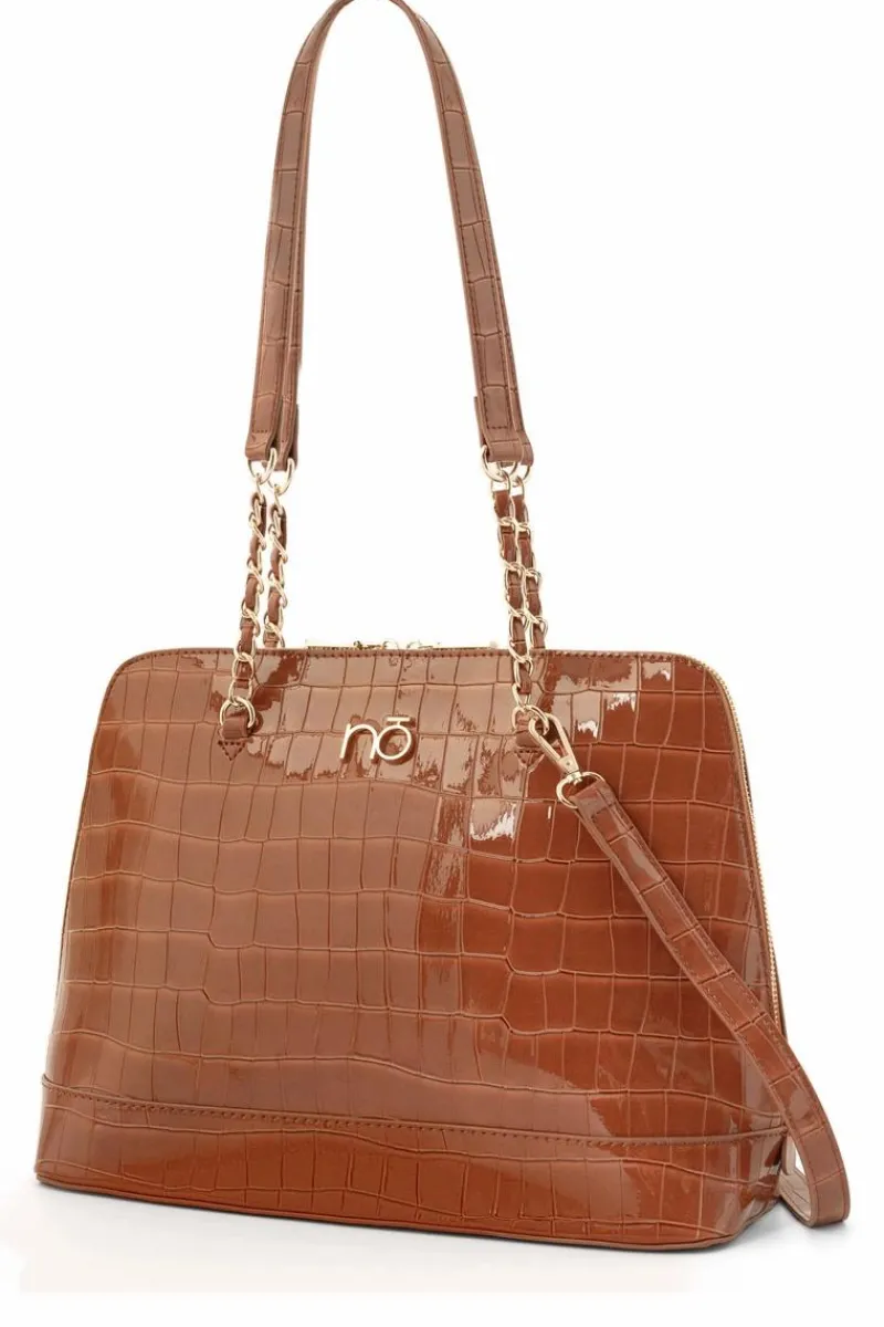 Outlet Torebka Na Ramię L3570-C017 Camel Torebki Nobo|Torebki Klasyczne