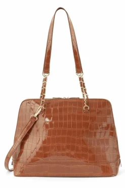 Outlet Torebka Na Ramię L3570-C017 Camel Torebki Nobo|Torebki Klasyczne