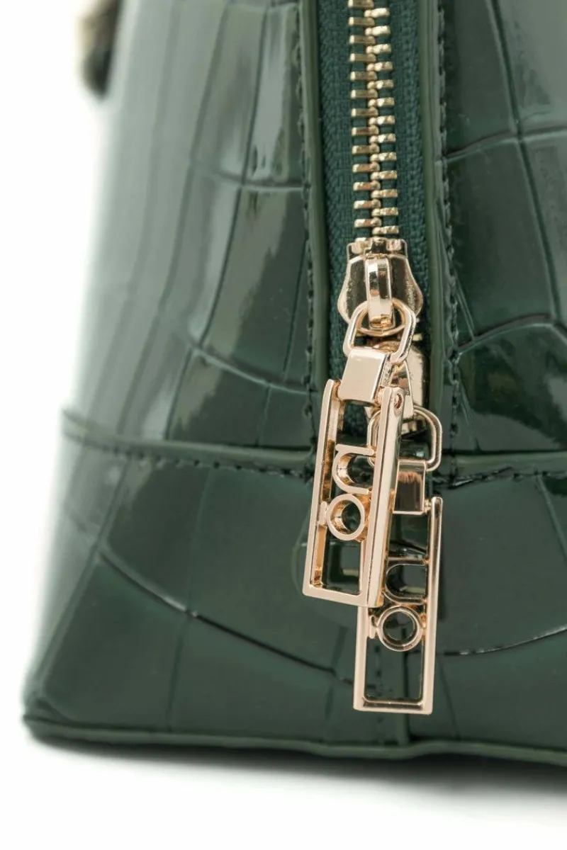 Best Torebka Na Ramię L3570-C008 Zielona Torebki Nobo|Torebki Klasyczne