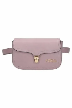 Torebka Nerka NBAG-M0310-C014 Fioletowa Nerki|Torebki Nobo