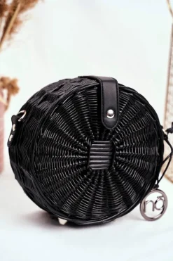 Torebki Nobo|Torebki Klasyczne>Nobo Torebka Koszyk Wiklina NBAG-XI0740-C020