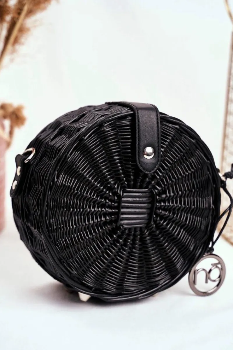Torebki Nobo|Torebki Klasyczne>Nobo Torebka Koszyk Wiklina NBAG-XI0740-C020