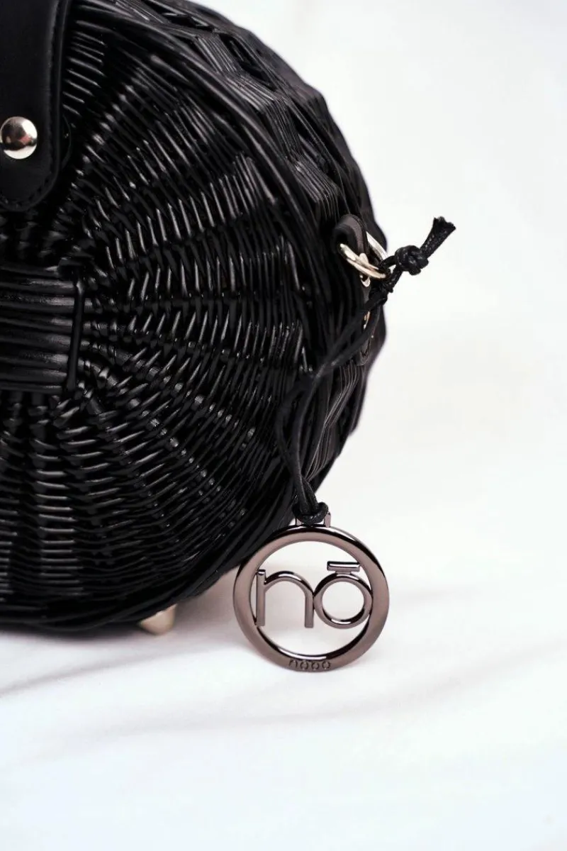 Torebki Nobo|Torebki Klasyczne>Nobo Torebka Koszyk Wiklina NBAG-XI0740-C020