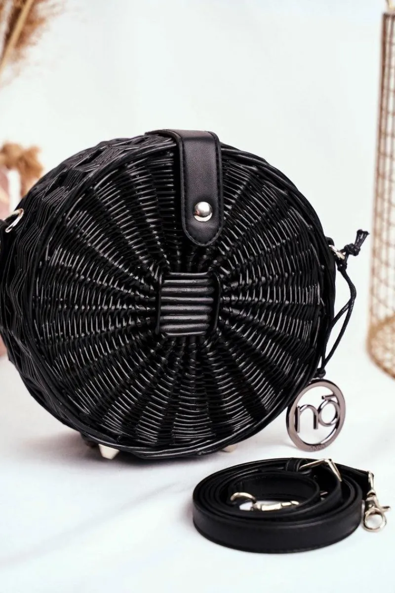 Torebki Nobo|Torebki Klasyczne>Nobo Torebka Koszyk Wiklina NBAG-XI0740-C020