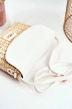 Torebki Nobo|Torebki Klasyczne>Nobo Torebka Listonoszka Wiklina NBAG-XG0090-C015