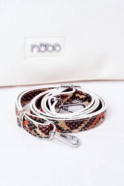 Discount Torebka Shopper Do Ręki K3520 Biała Torebki Nobo|Torebki Klasyczne