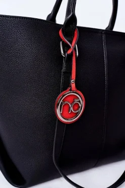 Hot Nobo Torebka Shopper Na Ramię K2300 Czarna