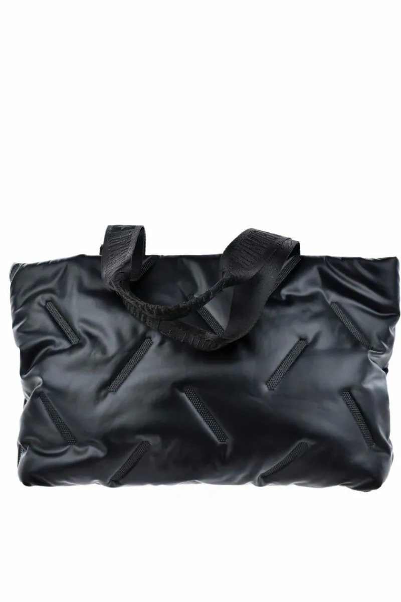 Torby Sportowe|Torebki Klasyczne>Big Star Shoes Torebka Shopperka Big Star OO574044 Czarna