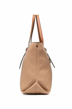 Online Nobo Torebka Shopperka M0140-C015 Beżowa