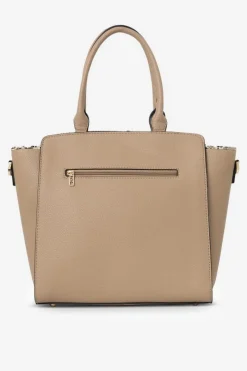 Outlet Torebka Shopperka N1680-C015 Beżowa Torebki Nobo|Torebki Klasyczne