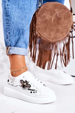 Best Boto Torebka Skórzana Okrągła Z Frędzlami Boho LAURA BIAGGI Beżowa