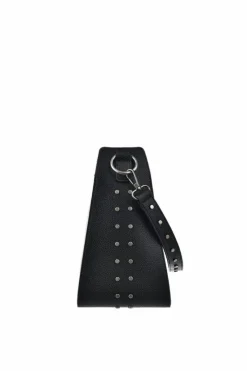 Outlet Torebka Z Eko Skóry Big Star OO574097 Czarna Torebki Klasyczne