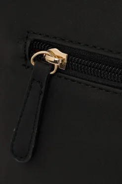 New Nobo Torebka Z Pikowaniem NBAG-R3102-C020 Czarna