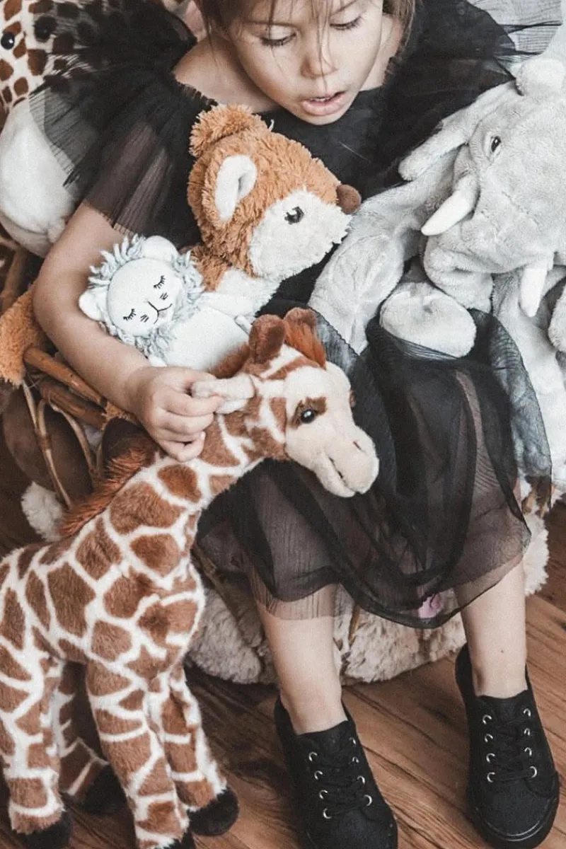 Dziewczęce>Big Star Shoes Trampki Ażurowe Big Star JJ374133 Czarne Czarny