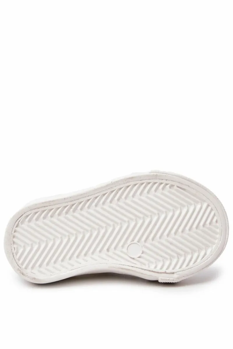 Big Star Shoes Trampki Ażurowe Big Star JJ374020 Białe