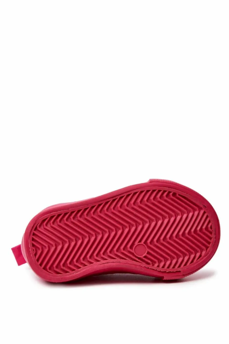 Dziewczęce>Big Star Shoes Trampki Ażurowe Big Star JJ374015 Różowe