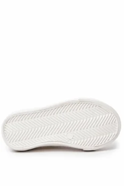 Outlet Trampki Ażurowe Big Star JJ374134 Białe Dzieci Dziewczęce