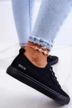 Trampki Damskie Big Star|Trampki Damskie Niskie><noscript><img width=