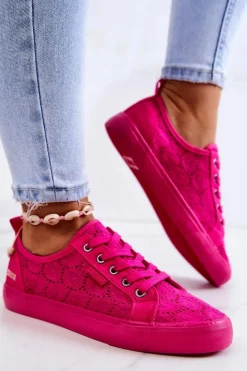 Trampki Damskie Big Star|Trampki Damskie Niskie><noscript><img width=