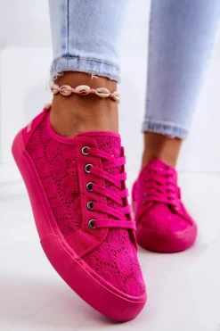 Trampki Damskie Big Star|Trampki Damskie Niskie><noscript><img width=