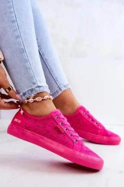 Trampki Damskie Big Star|Trampki Damskie Niskie><noscript><img width=