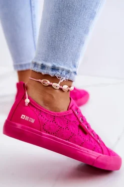 Trampki Damskie Big Star|Trampki Damskie Niskie><noscript><img width=