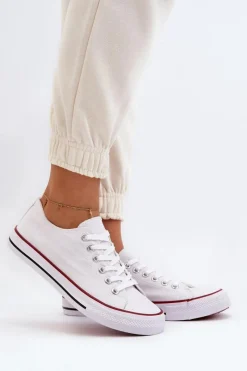 Trampki Damskie Niskie><noscript><img width=