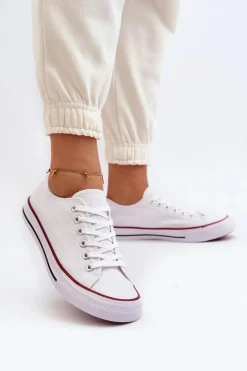 Trampki Damskie Niskie><noscript><img width=