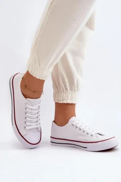 Trampki Damskie Niskie><noscript><img width=