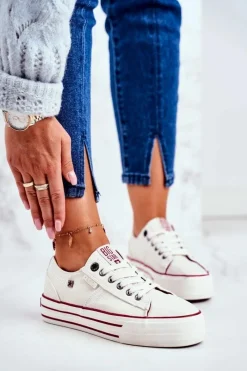 Trampki Damskie Big Star|Trampki Damskie Niskie><noscript><img width=