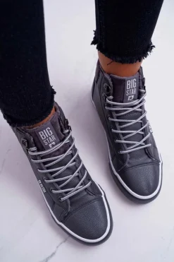 Trampki Ocieplane|Trampki Damskie Wysokie><noscript><img width=