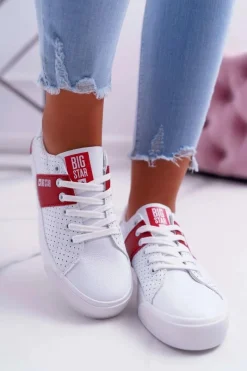 Trampki Damskie Big Star|Trampki Damskie Niskie><noscript><img width=