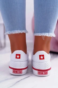 Trampki Damskie Big Star|Trampki Damskie Niskie><noscript><img width=