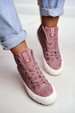 Trampki Ocieplane|Trampki Damskie Big Star><noscript><img width=