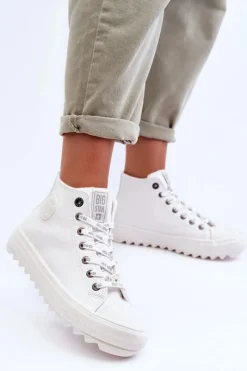 Trampki Ocieplane|Trampki Damskie Big Star><noscript><img width=