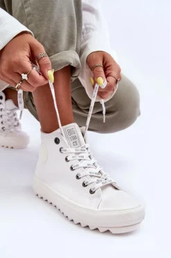 Trampki Ocieplane|Trampki Damskie Big Star><noscript><img width=