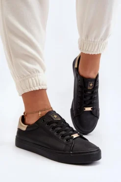 Trampki Damskie Niskie><noscript><img width=