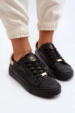 Trampki Damskie Niskie><noscript><img width=