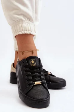 Trampki Damskie Niskie><noscript><img width=