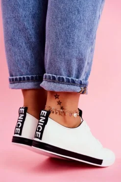 Trampki Damskie Niskie><noscript><img width=