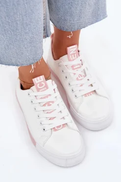 Trampki Damskie Niskie><noscript><img width=