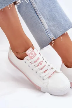 Trampki Damskie Niskie><noscript><img width=