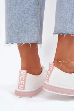 Trampki Damskie Niskie><noscript><img width=