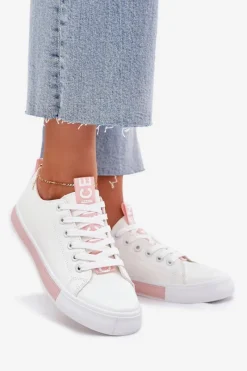 Trampki Damskie Niskie><noscript><img width=