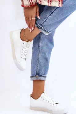 Trampki Damskie Niskie><noscript><img width=